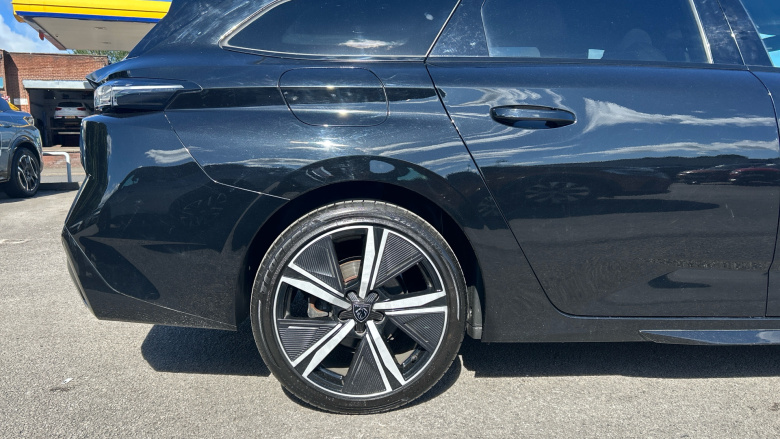 Peugeot 308 1.2 PureTech GT 5dr EAT8 Petrol Estate